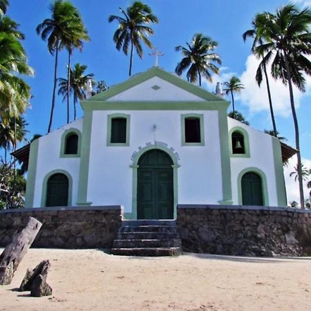 Paraiso Na Terra - Carneiros Beach Resort Tamandaré Eksteriør bilde