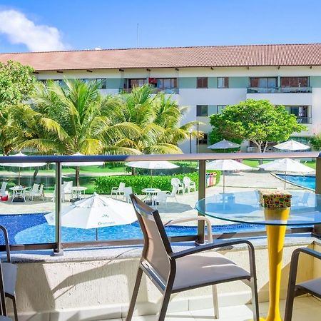 Paraiso Na Terra - Carneiros Beach Resort Tamandaré Eksteriør bilde