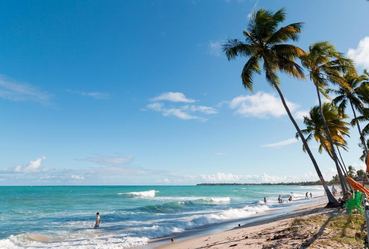 Paraiso Na Terra - Carneiros Beach Resort Tamandaré Eksteriør bilde