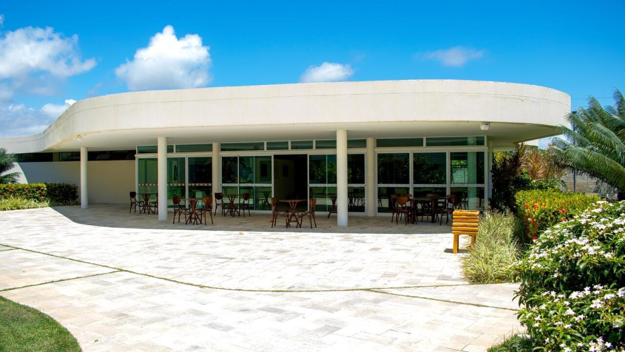 Paraiso Na Terra - Carneiros Beach Resort Tamandaré Eksteriør bilde