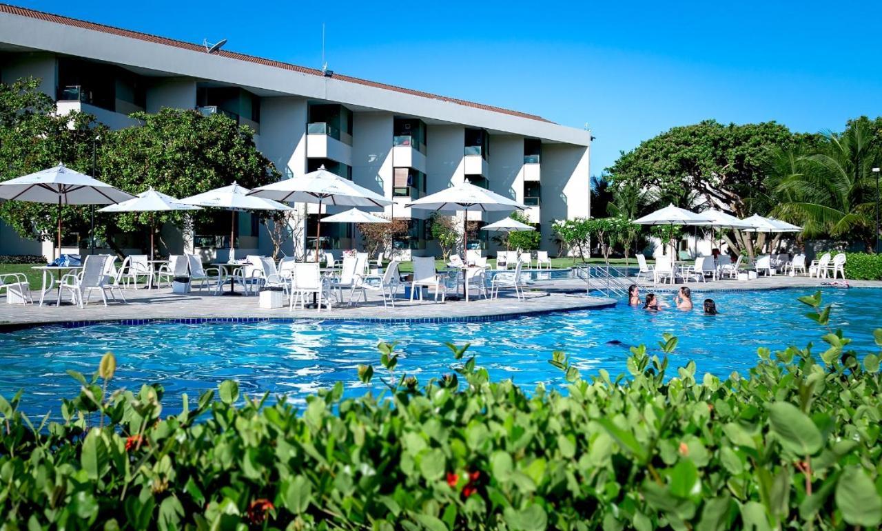 Paraiso Na Terra - Carneiros Beach Resort Tamandaré Eksteriør bilde