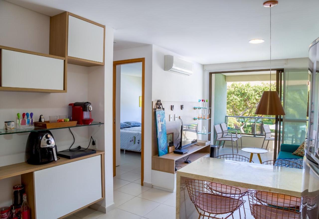 Paraiso Na Terra - Carneiros Beach Resort Tamandaré Eksteriør bilde