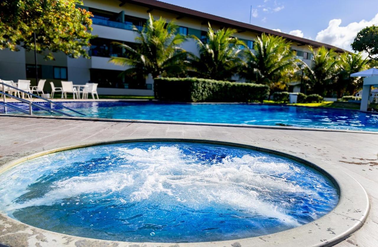 Paraiso Na Terra - Carneiros Beach Resort Tamandaré Eksteriør bilde