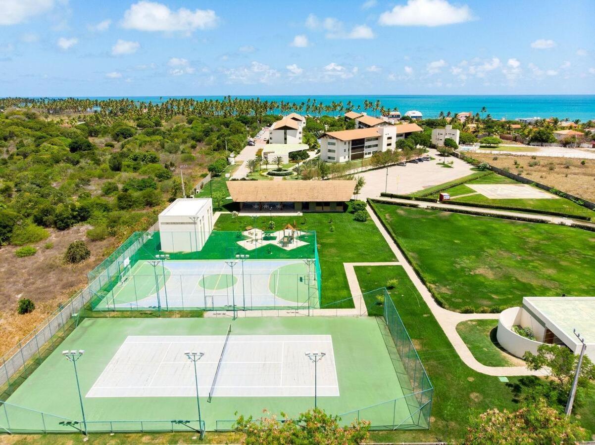 Paraiso Na Terra - Carneiros Beach Resort Tamandaré Eksteriør bilde