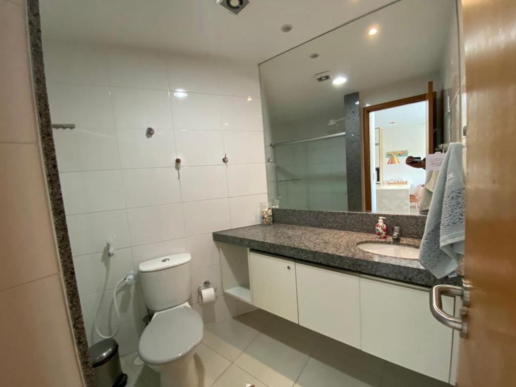 Paraiso Na Terra - Carneiros Beach Resort Tamandaré Eksteriør bilde