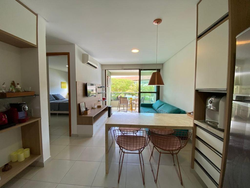 Paraiso Na Terra - Carneiros Beach Resort Tamandaré Eksteriør bilde