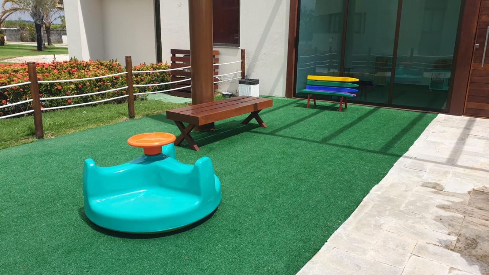 Paraiso Na Terra - Carneiros Beach Resort Tamandaré Eksteriør bilde