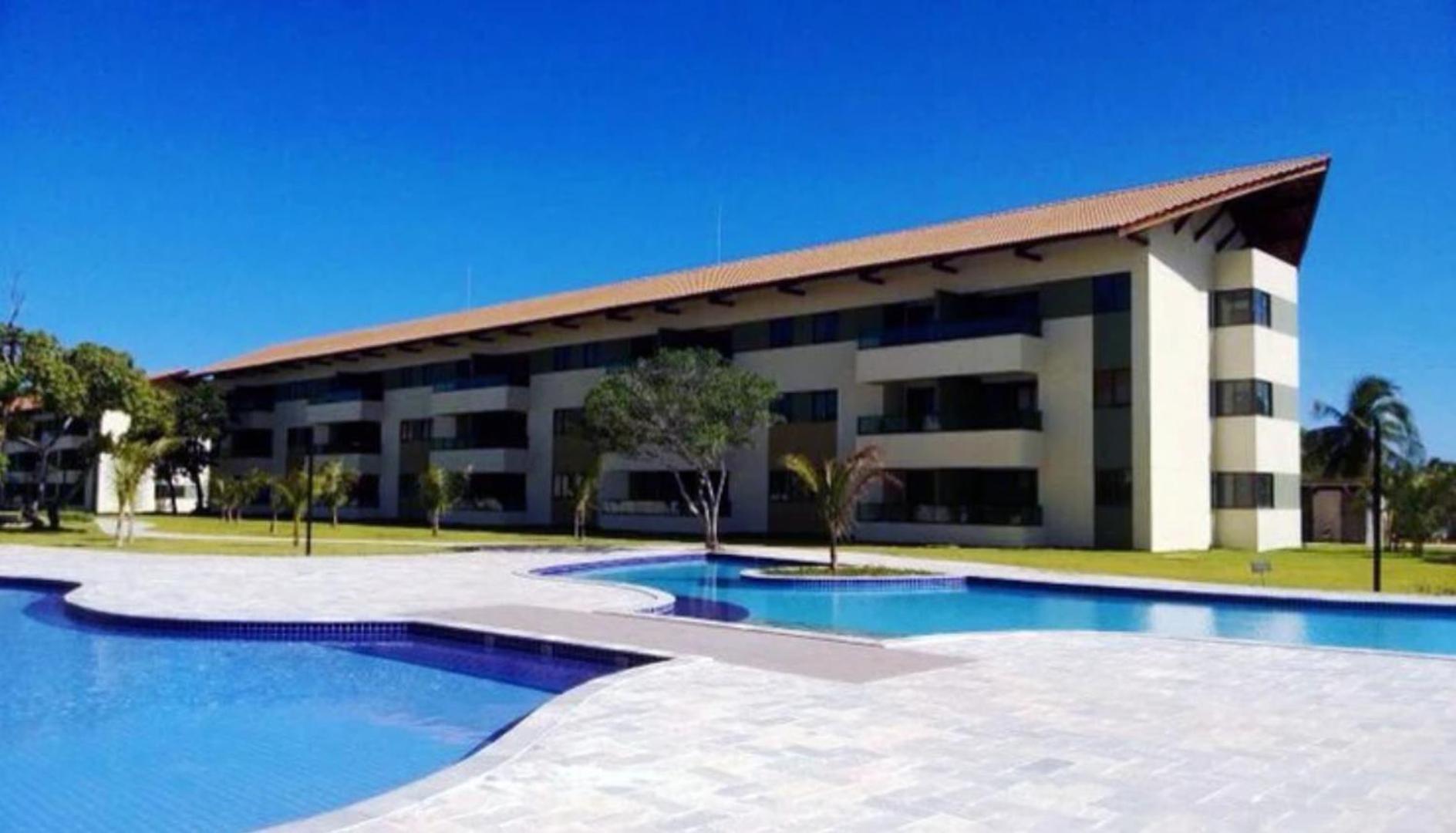 Paraiso Na Terra - Carneiros Beach Resort Tamandaré Eksteriør bilde
