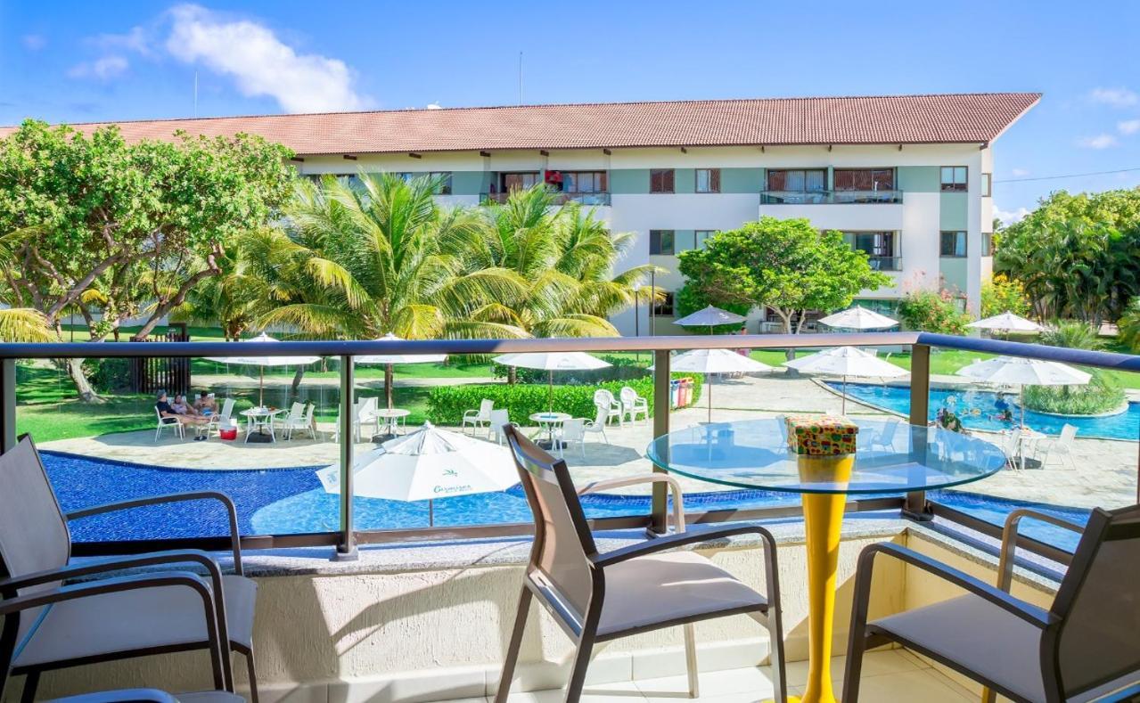 Paraiso Na Terra - Carneiros Beach Resort Tamandaré Eksteriør bilde
