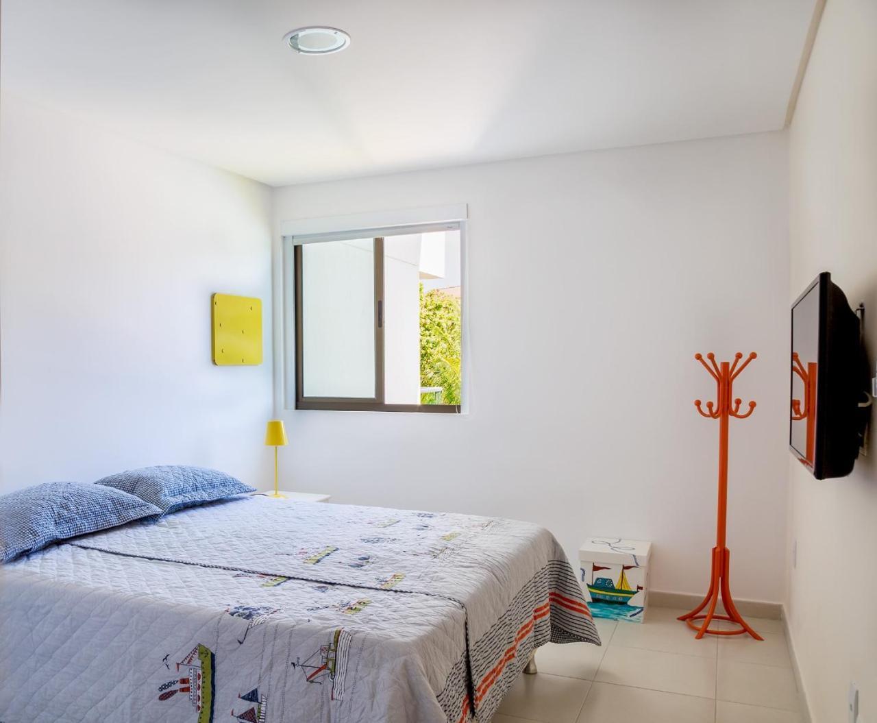 Paraiso Na Terra - Carneiros Beach Resort Tamandaré Rom bilde