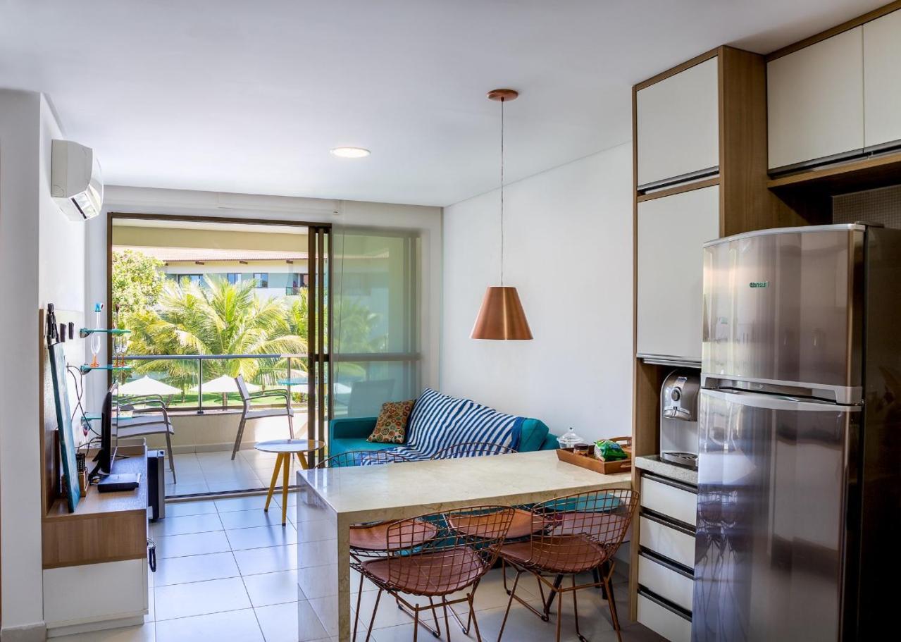 Paraiso Na Terra - Carneiros Beach Resort Tamandaré Rom bilde