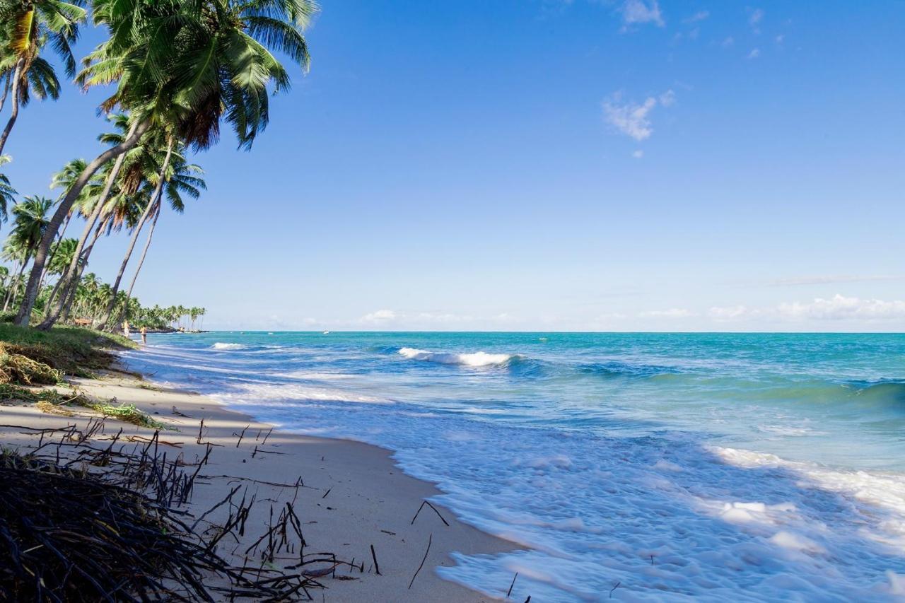 Paraiso Na Terra - Carneiros Beach Resort Tamandaré Rom bilde