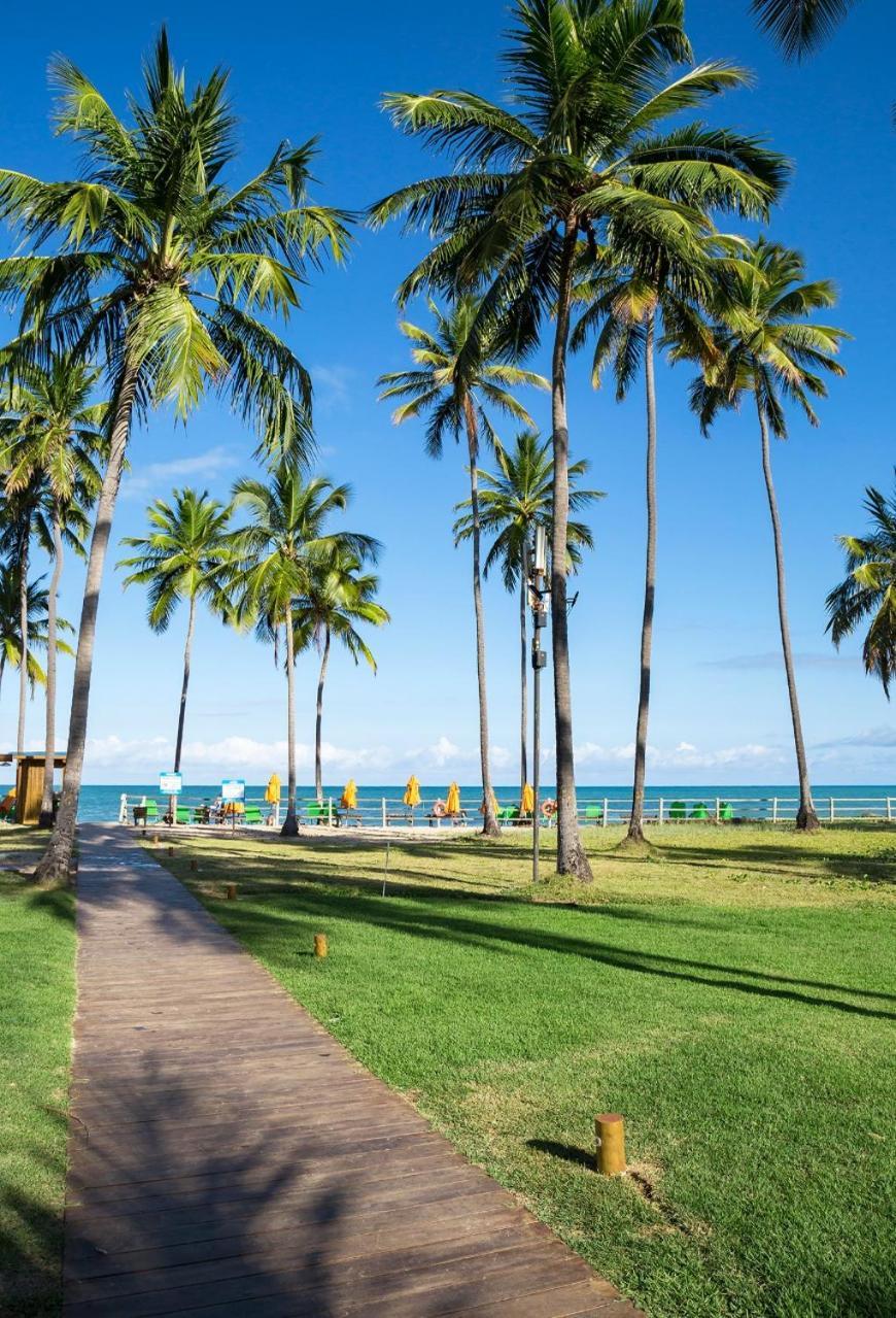 Paraiso Na Terra - Carneiros Beach Resort Tamandaré Rom bilde