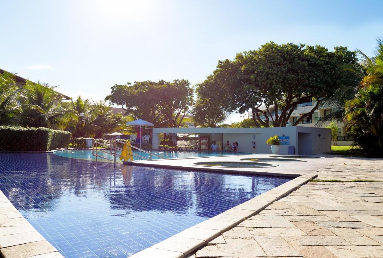 Paraiso Na Terra - Carneiros Beach Resort Tamandaré Rom bilde