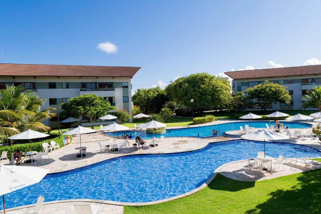 Paraiso Na Terra - Carneiros Beach Resort Tamandaré Rom bilde